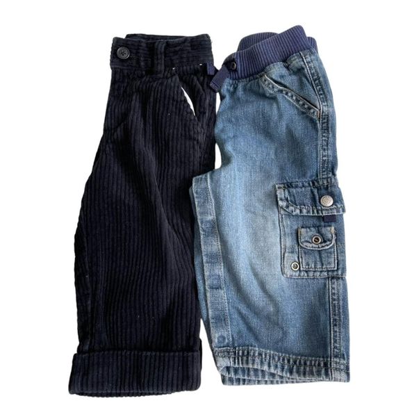 12-18M BOY Sweaters Jeans and Pants (Bundle) - Picture 3 of 3